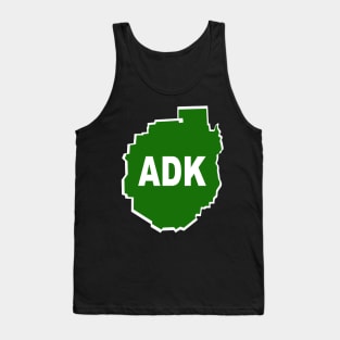 Welcome to the Adirondacks! Tank Top